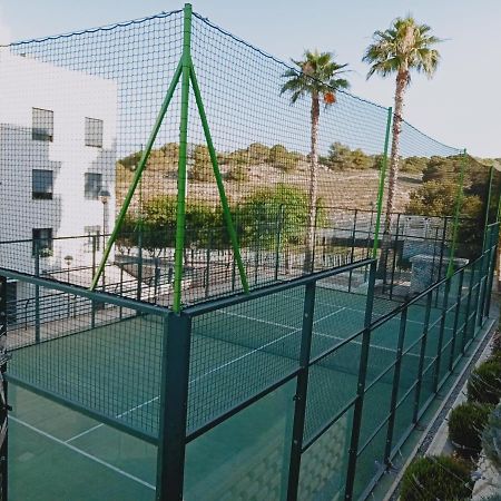 Апартаменты Bajo En Residencial La Bahia Санта Пола Экстерьер фото