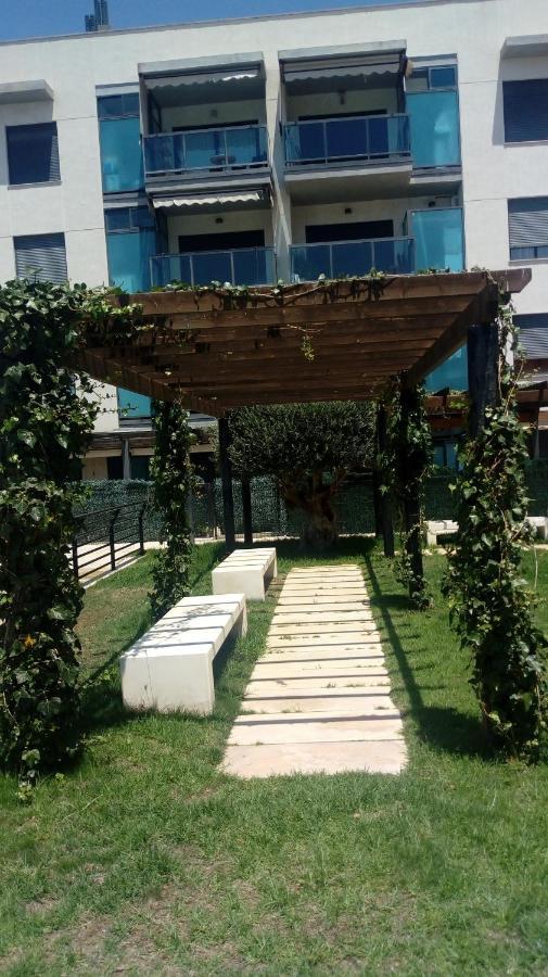 Апартаменты Bajo En Residencial La Bahia Санта Пола Экстерьер фото