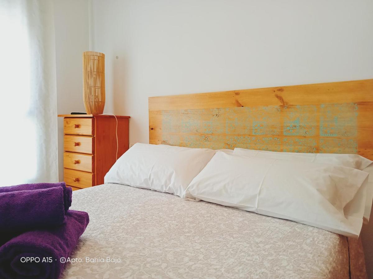 Апартаменты Bajo En Residencial La Bahia Санта Пола Экстерьер фото