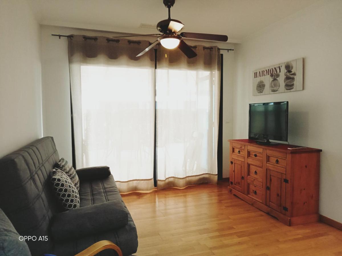 Апартаменты Bajo En Residencial La Bahia Санта Пола Экстерьер фото