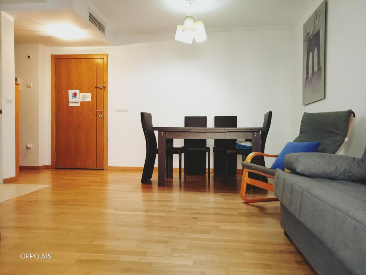 Апартаменты Bajo En Residencial La Bahia Санта Пола Экстерьер фото