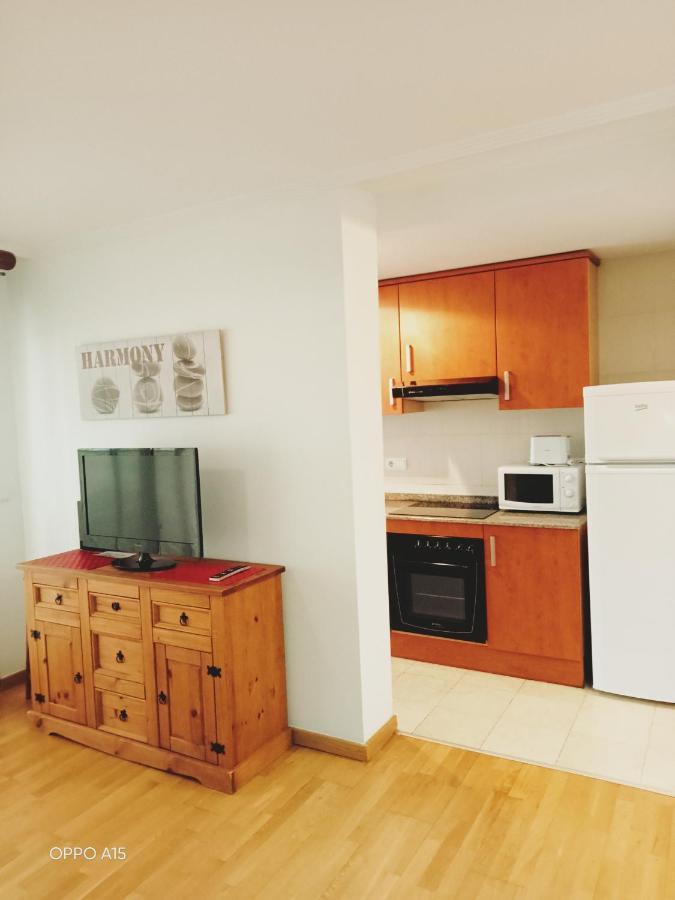 Апартаменты Bajo En Residencial La Bahia Санта Пола Экстерьер фото